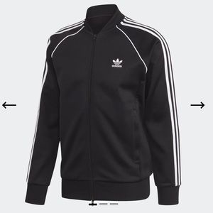ADIDAS Track Jacket